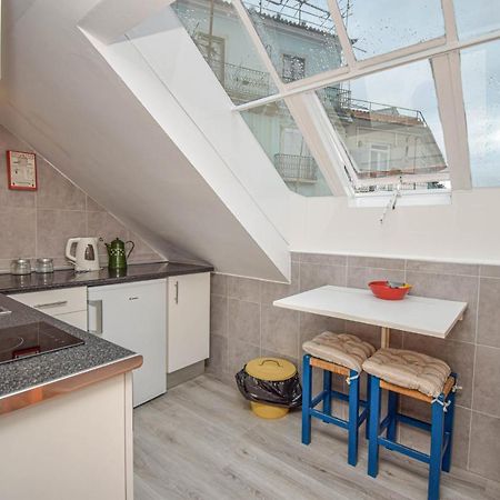 LisboaBica Loft公寓 外观 照片