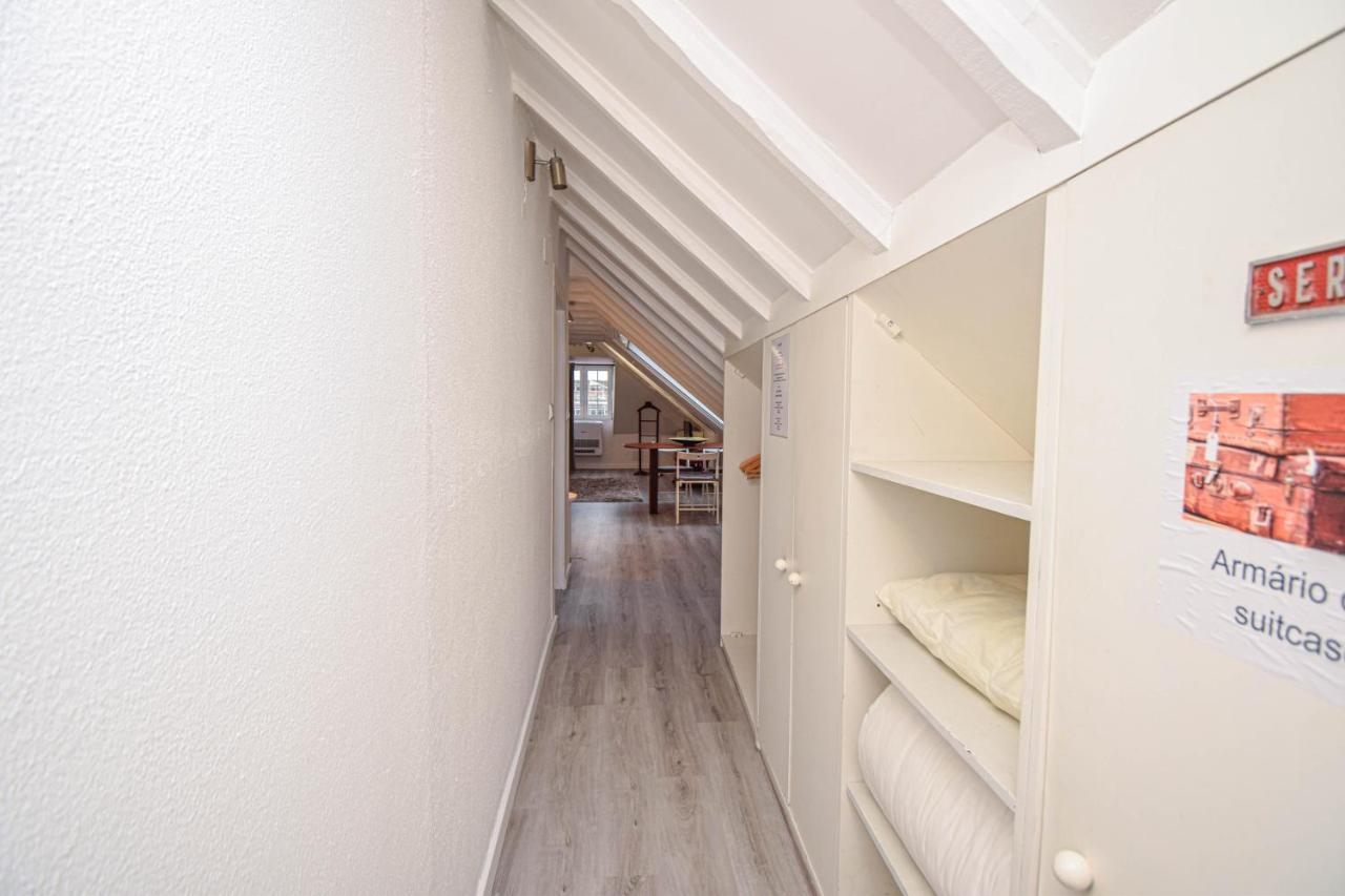 LisboaBica Loft公寓 外观 照片